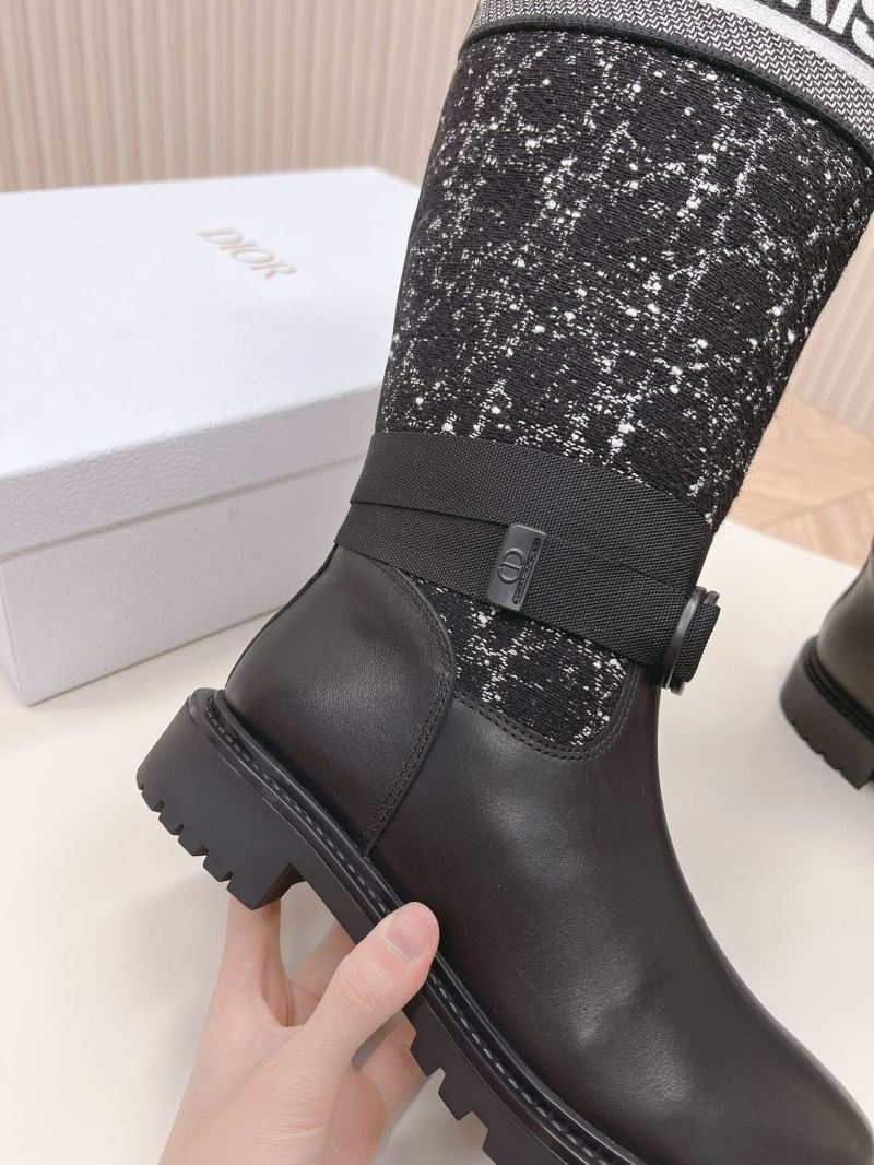 Christian Dior Boots